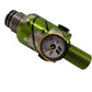 Used POWERHOUSE COUNTERPUNCH REGULATOR - GREEN SPLASH Paintball Gun from CPXBrosPaintball Buy/Sell/Trade Paintball Markers, New Paintball Guns, Paintball Hoppers, Paintball Masks, and Hormesis Headbands