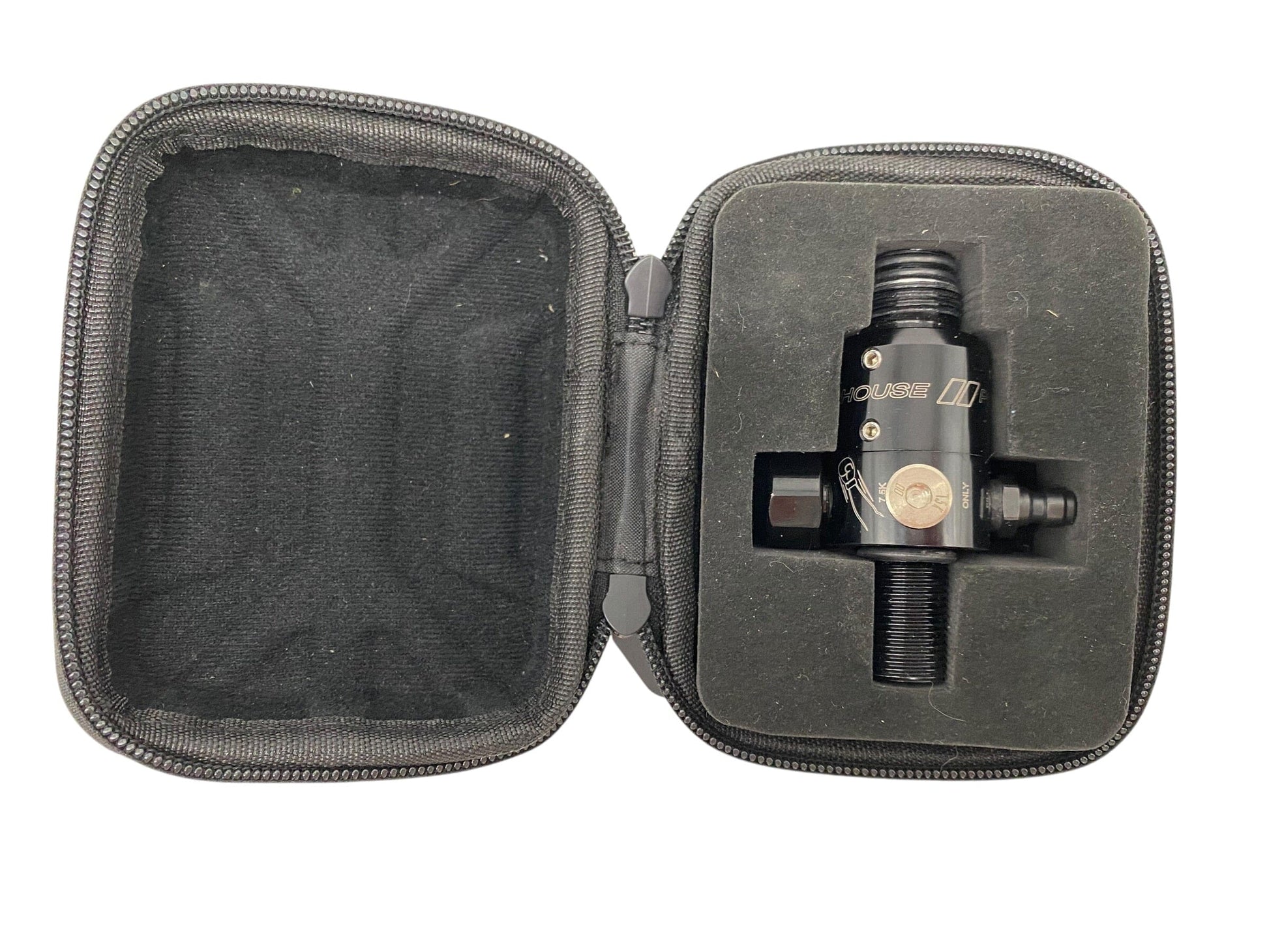 Used POWERHOUSE™ HOOK REGULATOR Paintball Gun from CPXBrosPaintball Buy/Sell/Trade Paintball Markers, New Paintball Guns, Paintball Hoppers, Paintball Masks, and Hormesis Headbands