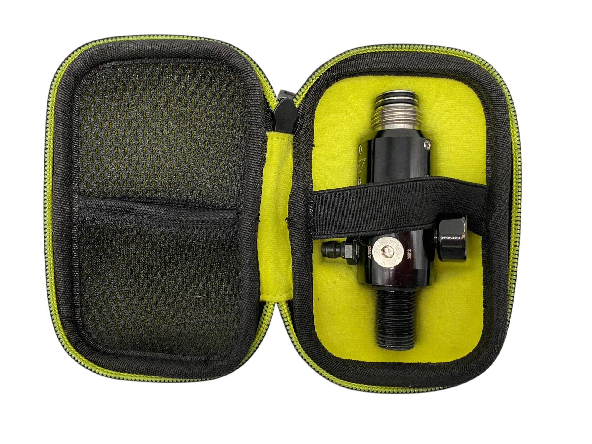 Used Powerhouse / Infamous Longbody TKO Regulator - Gloss Black Paintball Gun from CPXBrosPaintball Buy/Sell/Trade Paintball Markers, New Paintball Guns, Paintball Hoppers, Paintball Masks, and Hormesis Headbands