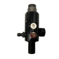 Used Powerhouse / Infamous Longbody TKO Regulator - Gloss Black Paintball Gun from CPXBrosPaintball Buy/Sell/Trade Paintball Markers, New Paintball Guns, Paintball Hoppers, Paintball Masks, and Hormesis Headbands