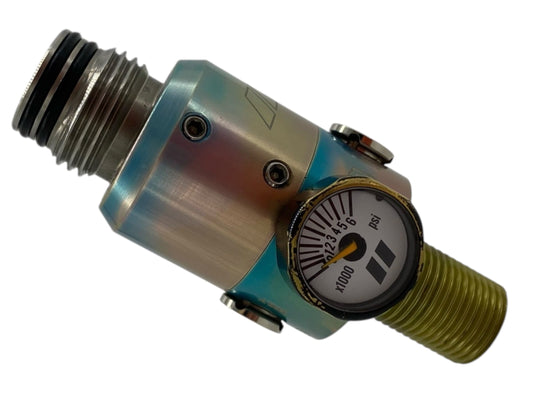 Used PowerHouse Paintball Tank Regulator Paintball Gun from CPXBrosPaintball Buy/Sell/Trade Paintball Markers, New Paintball Guns, Paintball Hoppers, Paintball Masks, and Hormesis Headbands