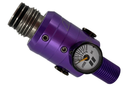 Used POWERHOUSE TKO REGULATOR Purple Paintball Gun from CPXBrosPaintball Buy/Sell/Trade Paintball Markers, New Paintball Guns, Paintball Hoppers, Paintball Masks, and Hormesis Headbands