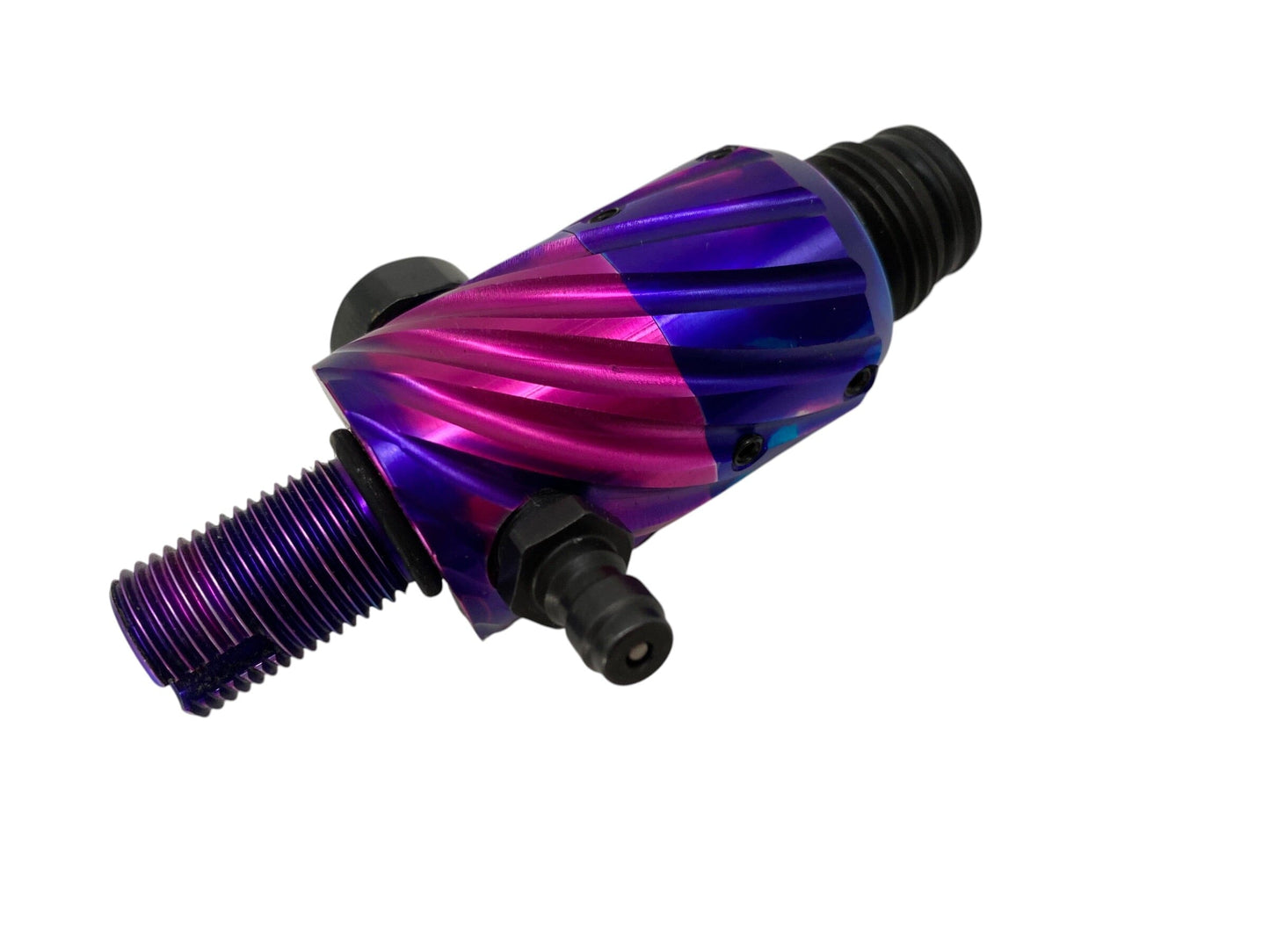 Used Powerhouse TWST3R Counterpunch Regulator Longbody "Wildberry" Paintball Gun from CPXBrosPaintball Buy/Sell/Trade Paintball Markers, New Paintball Guns, Paintball Hoppers, Paintball Masks, and Hormesis Headbands