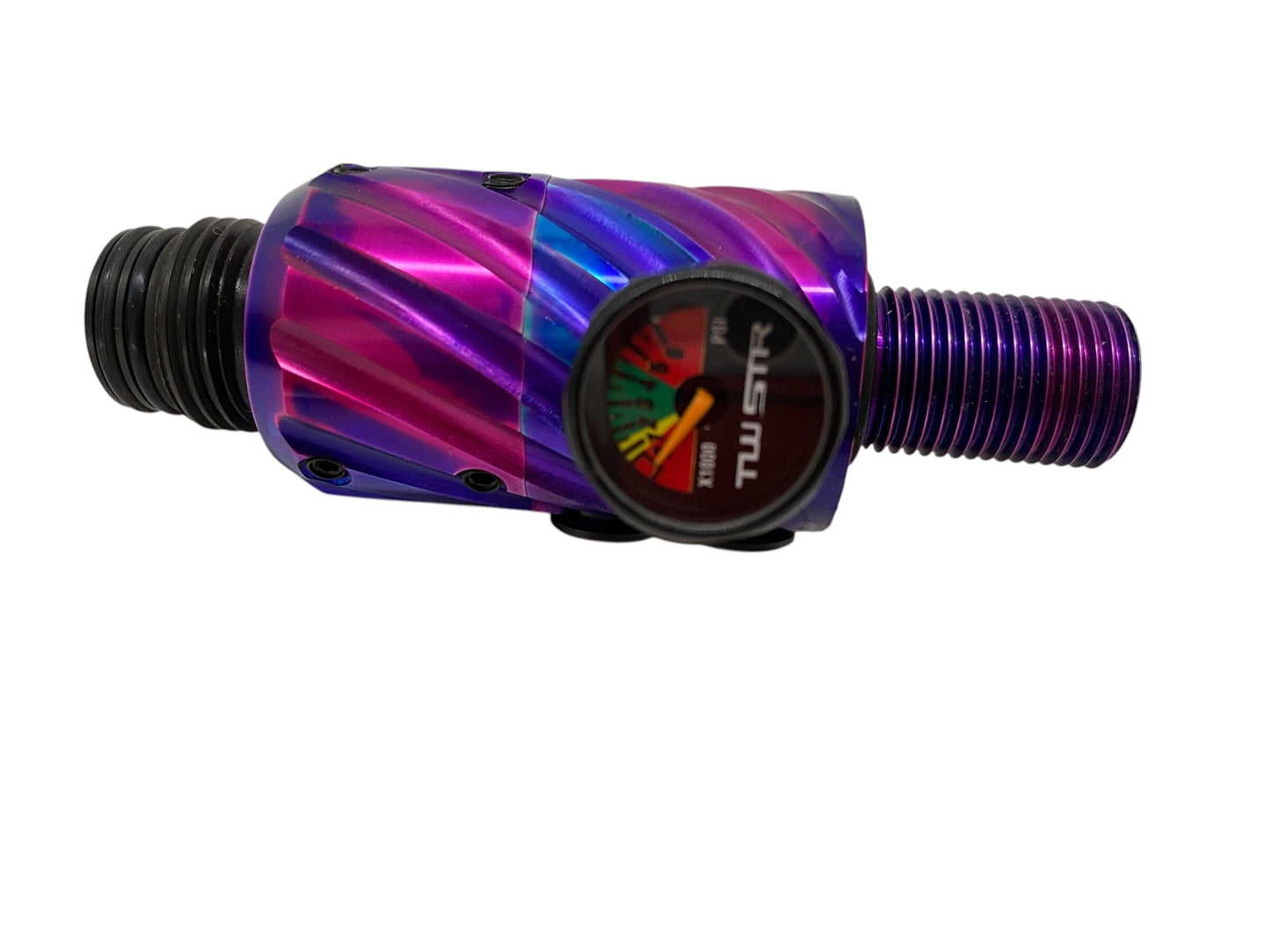 Used Powerhouse TWST3R Counterpunch Regulator Longbody "Wildberry" Paintball Gun from CPXBrosPaintball Buy/Sell/Trade Paintball Markers, New Paintball Guns, Paintball Hoppers, Paintball Masks, and Hormesis Headbands