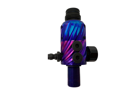 Used Powerhouse TWST3R Counterpunch Regulator Longbody "Wildberry" Paintball Gun from CPXBrosPaintball Buy/Sell/Trade Paintball Markers, New Paintball Guns, Paintball Hoppers, Paintball Masks, and Hormesis Headbands