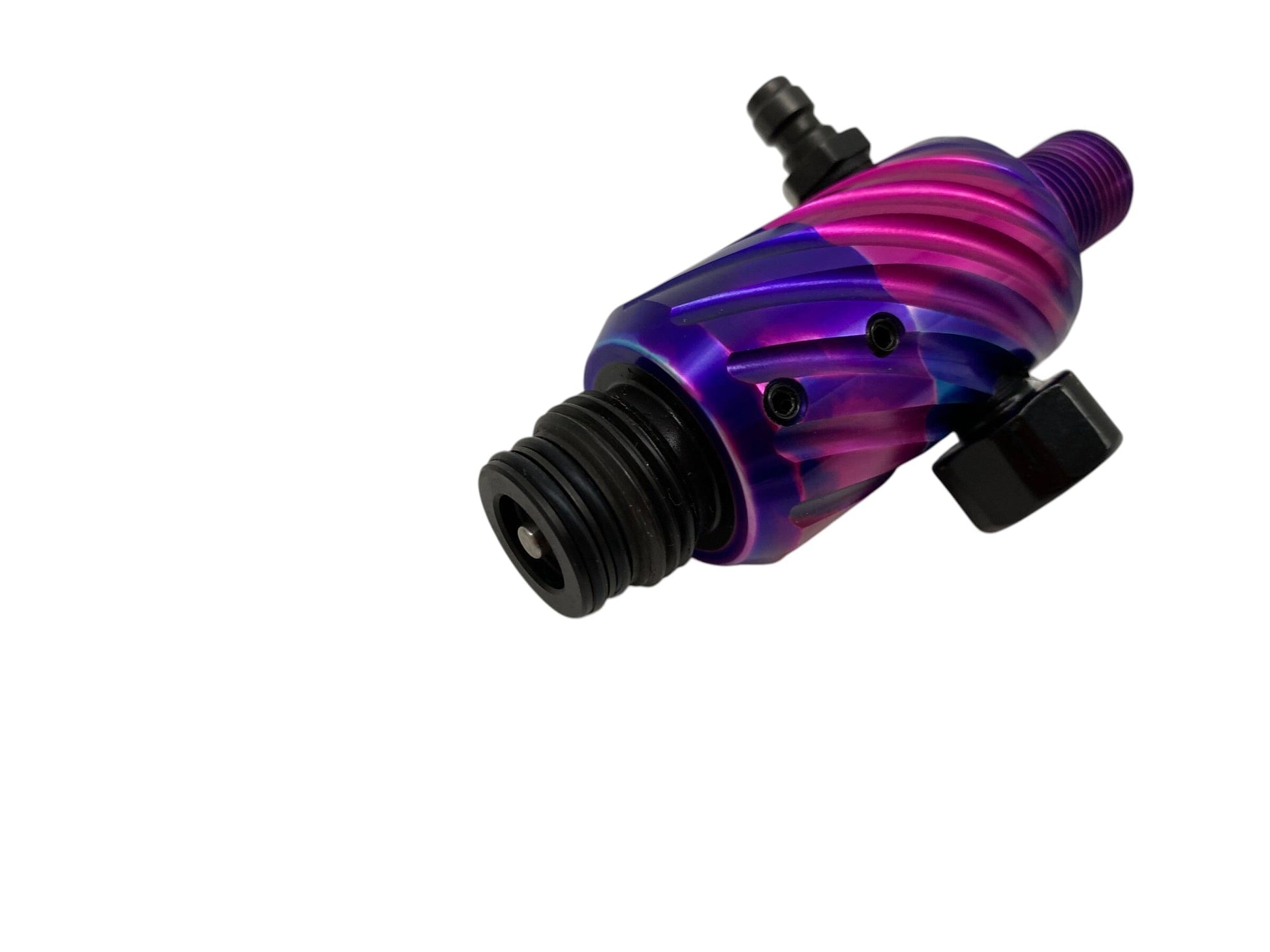 Used Powerhouse TWST3R Counterpunch Regulator Longbody "Wildberry" Paintball Gun from CPXBrosPaintball Buy/Sell/Trade Paintball Markers, New Paintball Guns, Paintball Hoppers, Paintball Masks, and Hormesis Headbands