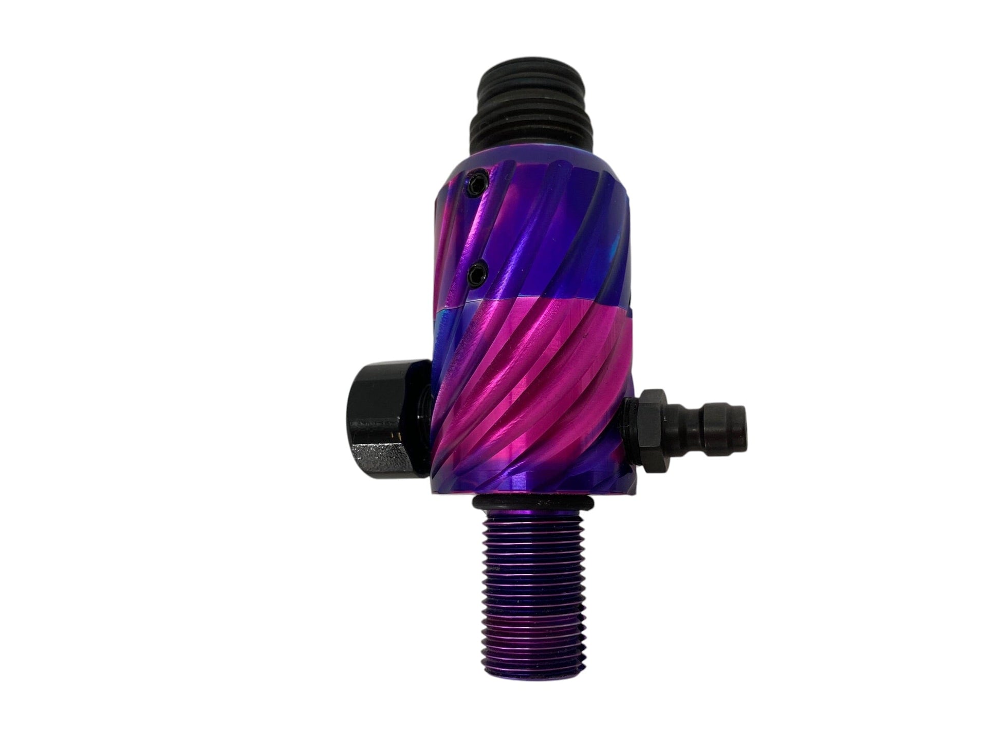Used Powerhouse TWST3R Counterpunch Regulator Longbody "Wildberry" Paintball Gun from CPXBrosPaintball Buy/Sell/Trade Paintball Markers, New Paintball Guns, Paintball Hoppers, Paintball Masks, and Hormesis Headbands