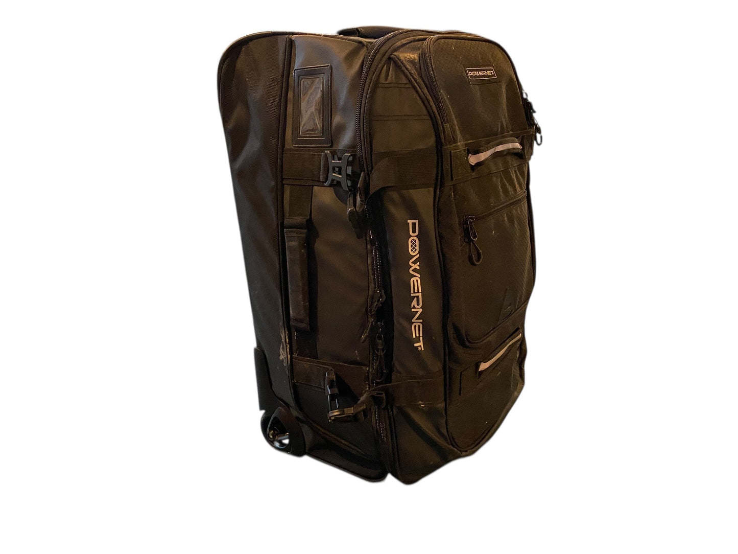 Used PowerNet Journey Roller Travel Bag Paintball Gun from CPXBrosPaintball Buy/Sell/Trade Paintball Markers, New Paintball Guns, Paintball Hoppers, Paintball Masks, and Hormesis Headbands