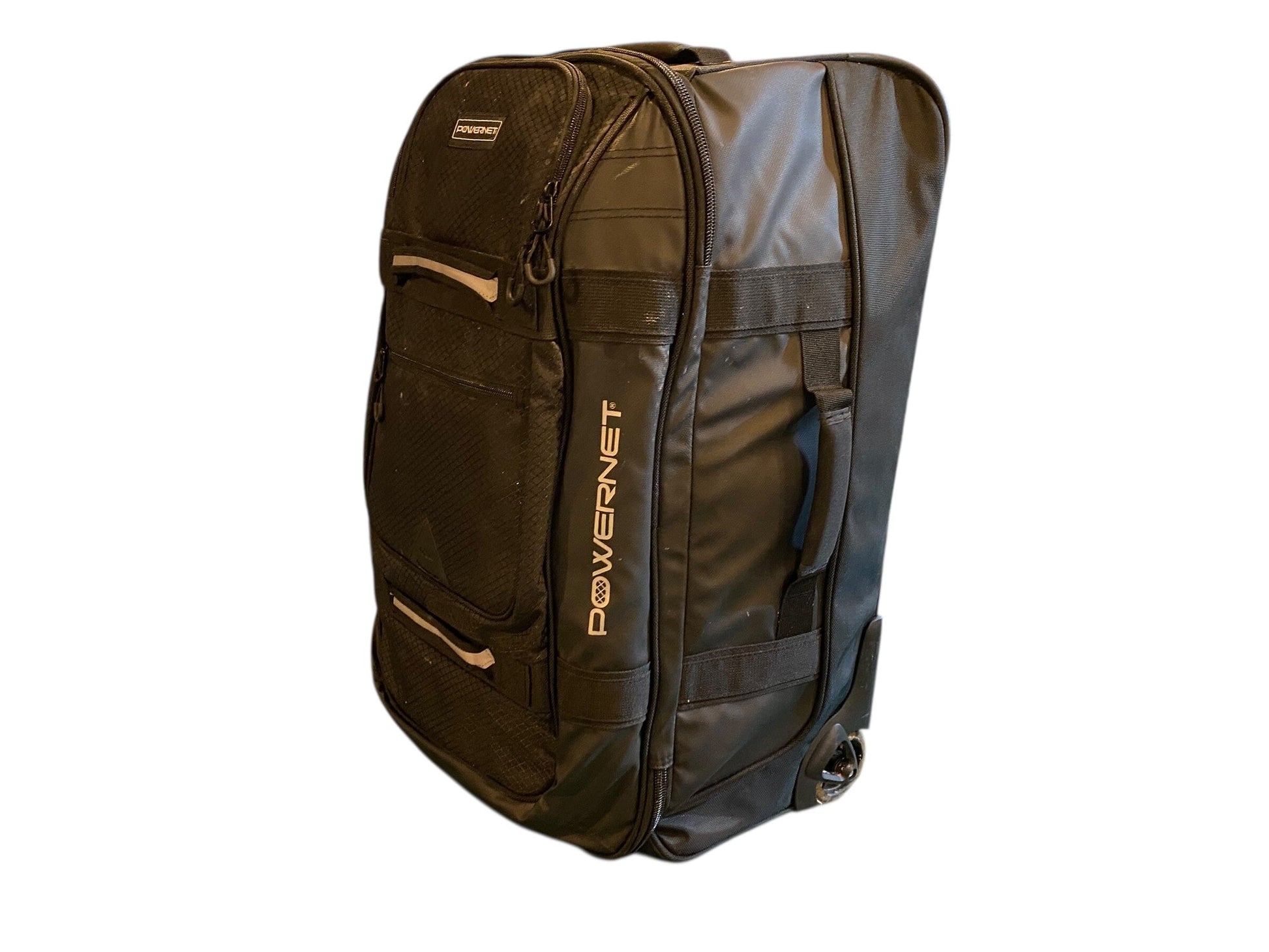 Used PowerNet Journey Roller Travel Bag Paintball Gun from CPXBrosPaintball Buy/Sell/Trade Paintball Markers, New Paintball Guns, Paintball Hoppers, Paintball Masks, and Hormesis Headbands