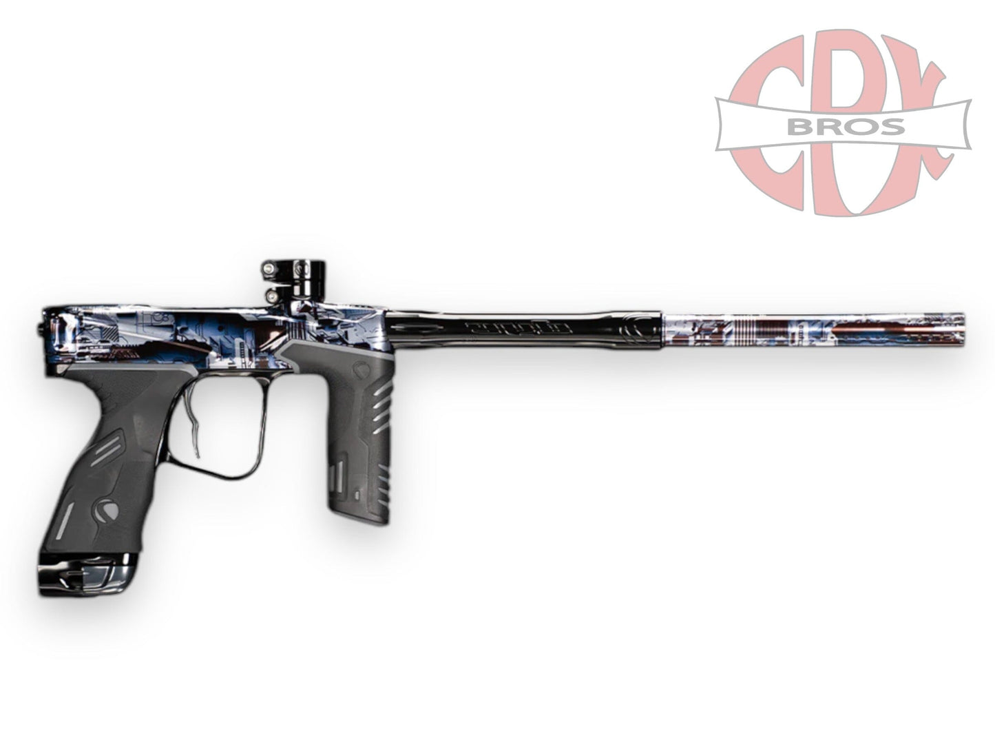 Used Pre Order Dye MXR PGA Deathstar Paintball Gun Paintball Gun from CPXBrosPaintball Buy/Sell/Trade Paintball Markers, New Paintball Guns, Paintball Hoppers, Paintball Masks, and Hormesis Headbands