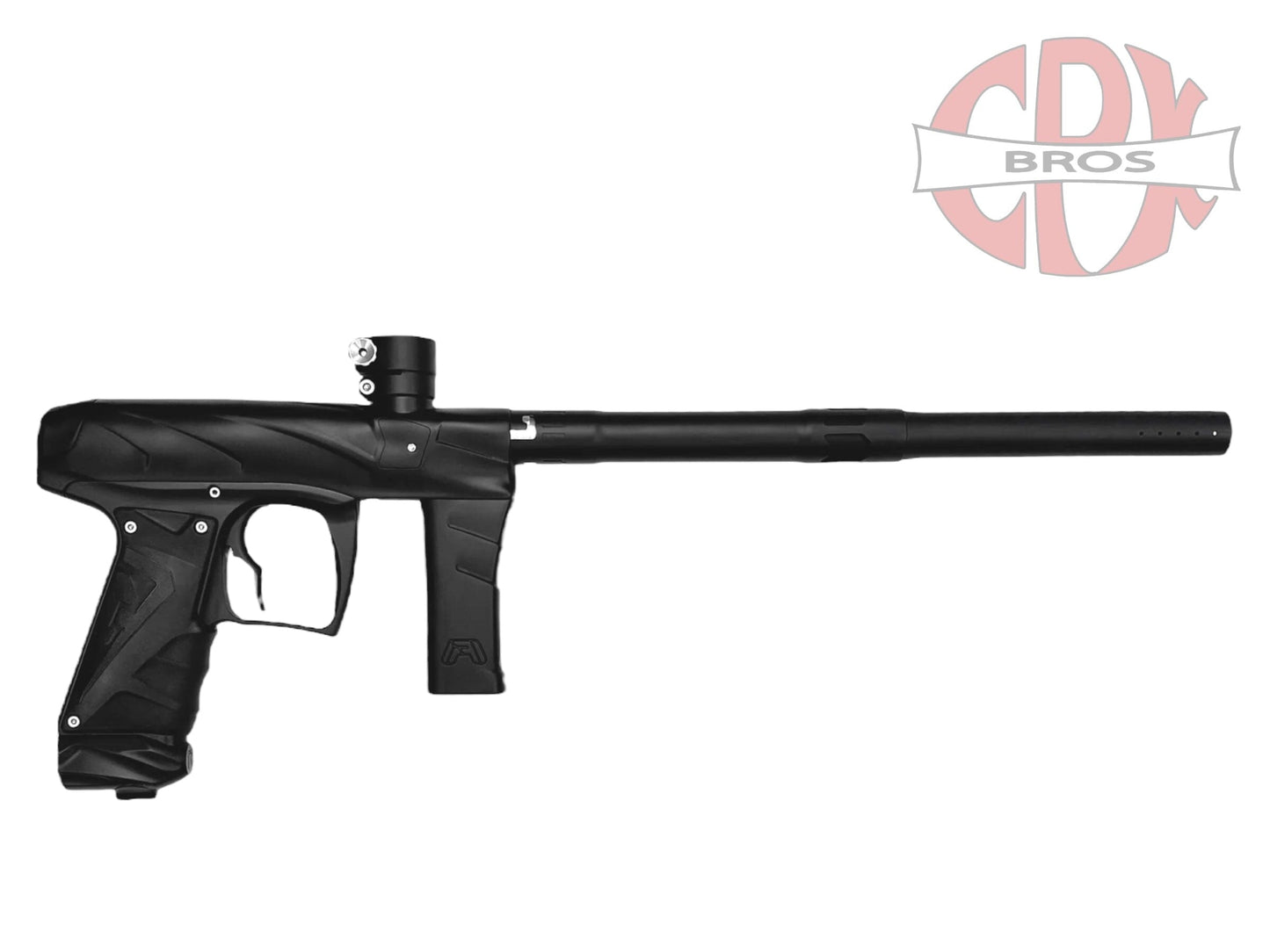 Used PRE-ORDER Field One Force V2 Paintball Gun - Dust Black Paintball Gun from CPXBrosPaintball Buy/Sell/Trade Paintball Markers, New Paintball Guns, Paintball Hoppers, Paintball Masks, and Hormesis Headbands