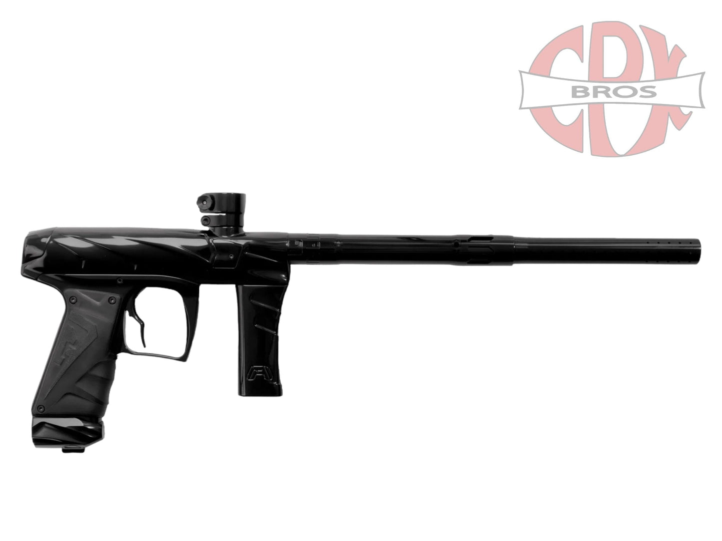 Used PRE-ORDER Field One Force V2 Paintball Gun - Gloss Black Paintball Gun from CPXBrosPaintball Buy/Sell/Trade Paintball Markers, New Paintball Guns, Paintball Hoppers, Paintball Masks, and Hormesis Headbands