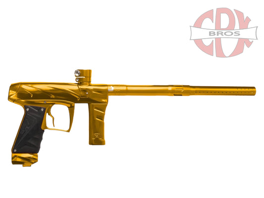 Used PRE-ORDER Field One Force V2 Paintball Gun - Gold Paintball Gun from CPXBrosPaintball Buy/Sell/Trade Paintball Markers, New Paintball Guns, Paintball Hoppers, Paintball Masks, and Hormesis Headbands