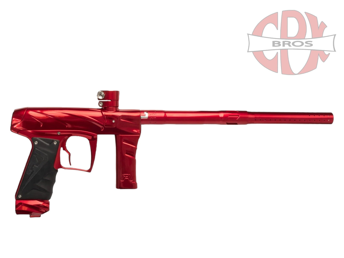 Used PRE-ORDER Field One Force V2 Paintball Gun - Ruby Paintball Gun from CPXBrosPaintball Buy/Sell/Trade Paintball Markers, New Paintball Guns, Paintball Hoppers, Paintball Masks, and Hormesis Headbands