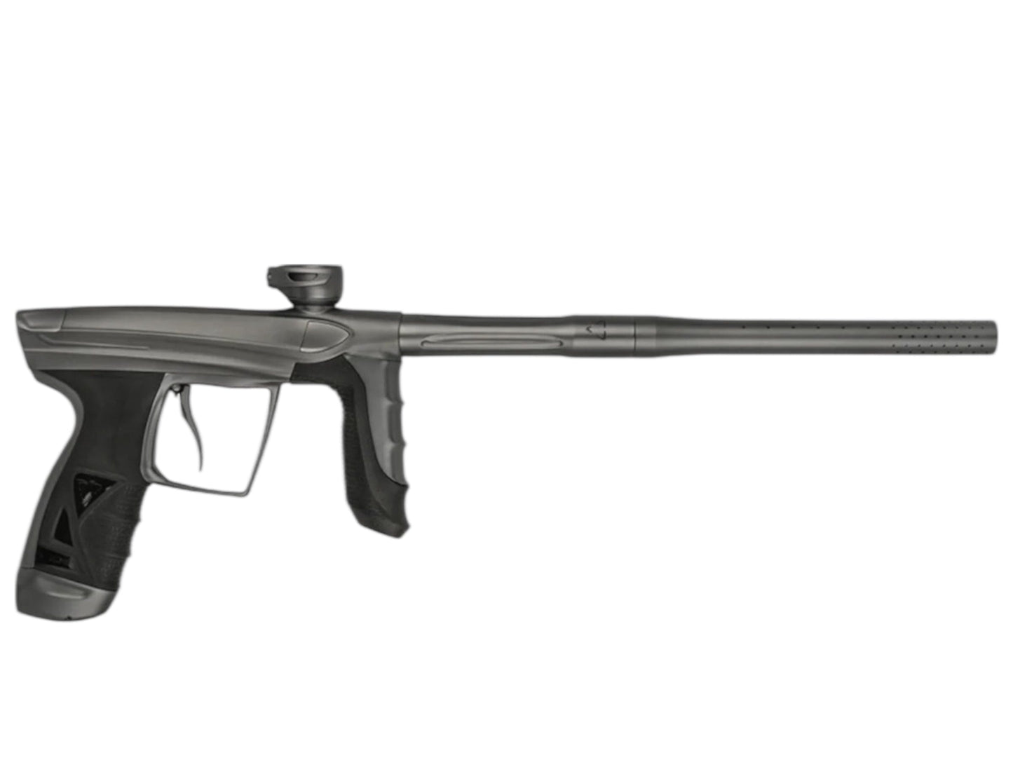 Used PRE ORDER NEW DLX LUXE AIRE -Dust Grey Paintball Gun from CPXBrosPaintball Buy/Sell/Trade Paintball Markers, New Paintball Guns, Paintball Hoppers, Paintball Masks, and Hormesis Headbands