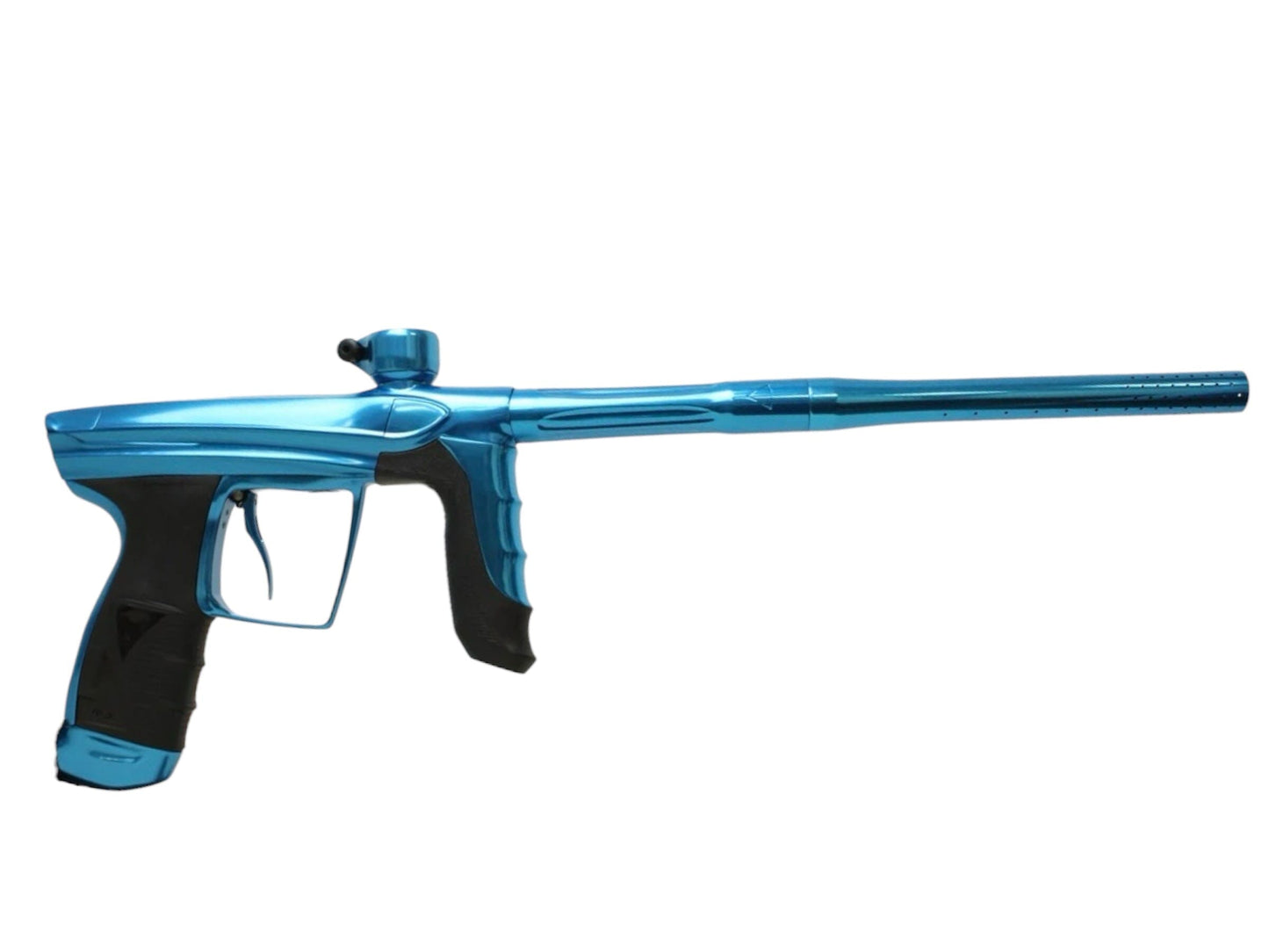 Used PRE ORDER NEW DLX LUXE AIRE -Gloss Blue Paintball Gun from CPXBrosPaintball Buy/Sell/Trade Paintball Markers, New Paintball Guns, Paintball Hoppers, Paintball Masks, and Hormesis Headbands