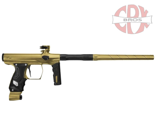 Used PRE-ORDER OF $994.95 SP Shocker ERA Paintball Gun - Matte Gold Paintball Gun from CPXBrosPaintball Buy/Sell/Trade Paintball Markers, Paintball Hoppers, Paintball Masks, and Hormesis Headbands