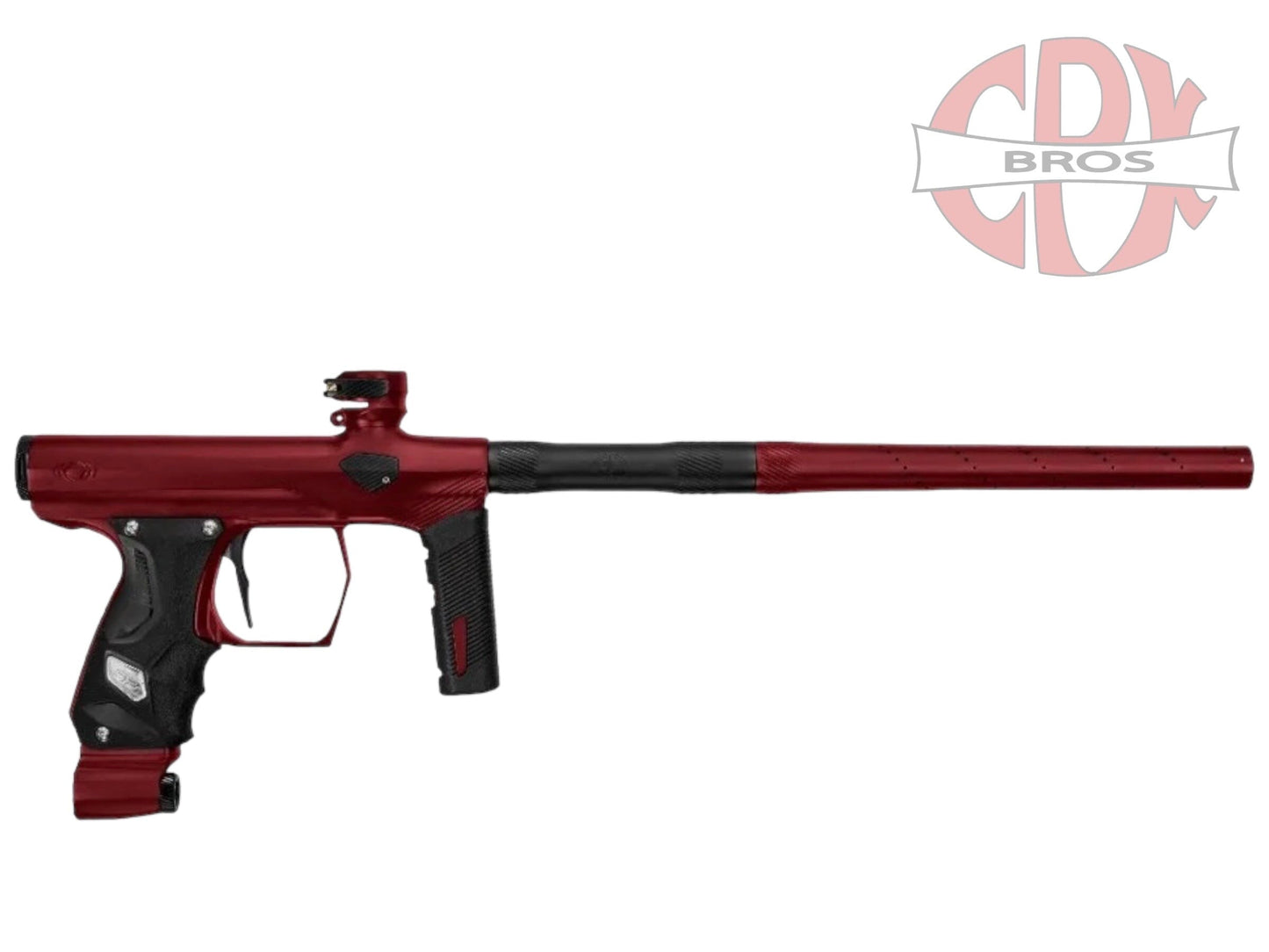 Used PRE-ORDER OF $994.95 SP Shocker ERA Paintball Gun - Matte Red Paintball Gun from CPXBrosPaintball Buy/Sell/Trade Paintball Markers, Paintball Hoppers, Paintball Masks, and Hormesis Headbands