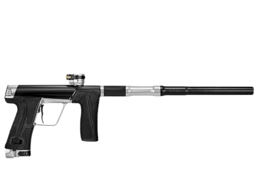 Used (PRE ORDER) PLANET ECLIPSE CS3 PRO - BLACK SILVER Paintball Gun from CPXBrosPaintball Buy/Sell/Trade Paintball Markers, New Paintball Guns, Paintball Hoppers, Paintball Masks, and Hormesis Headbands