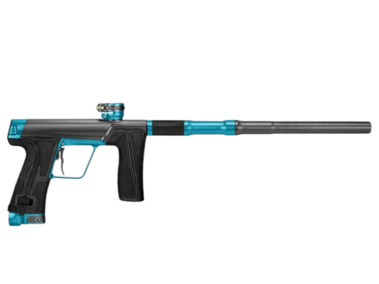 Used (PRE ORDER) PLANET ECLIPSE CS3 PRO - PROPHET-GRAPHITE TURQUOISE Paintball Gun from CPXBrosPaintball Buy/Sell/Trade Paintball Markers, New Paintball Guns, Paintball Hoppers, Paintball Masks, and Hormesis Headbands
