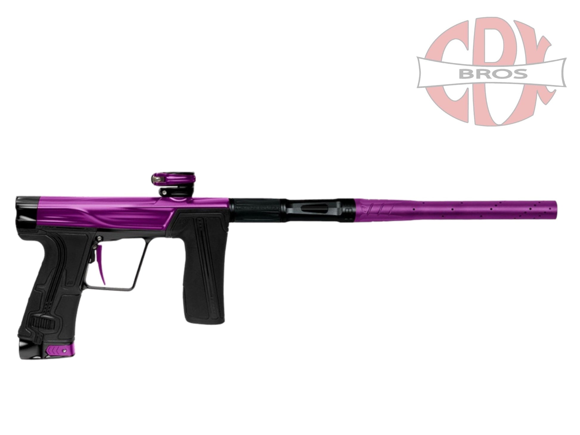 Used (PRE-ORDER) Planet Eclipse Geo R5 Paintball Gun - Purple/Black Paintball Gun from CPXBrosPaintball Buy/Sell/Trade Paintball Markers, New Paintball Guns, Paintball Hoppers, Paintball Masks, and Hormesis Headbands