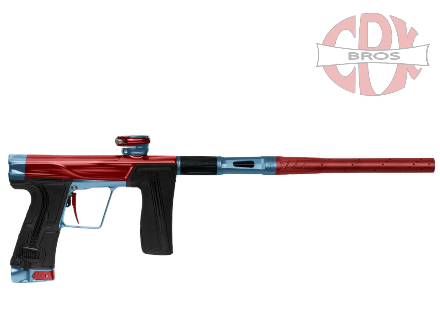 Used (PRE-ORDER) PLANET ECLIPSE GEO R5 - RED/TEAL Paintball Gun from CPXBrosPaintball Buy/Sell/Trade Paintball Markers, New Paintball Guns, Paintball Hoppers, Paintball Masks, and Hormesis Headbands