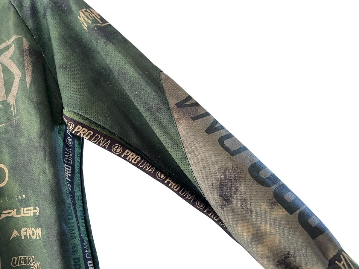 Used Pro DNA Infamous Paintball Jersey: Size Small Paintball Gun from CPXBrosPaintball Buy/Sell/Trade Paintball Markers, New Paintball Guns, Paintball Hoppers, Paintball Masks, and Hormesis Headbands