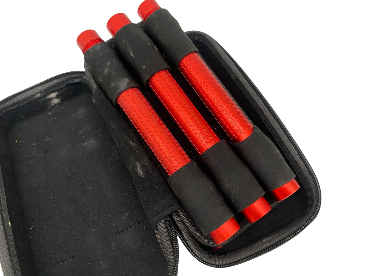 Used Pro DNA Paintball Barrel Kit Red Paintball Gun from CPXBrosPaintball Buy/Sell/Trade Paintball Markers, New Paintball Guns, Paintball Hoppers, Paintball Masks, and Hormesis Headbands
