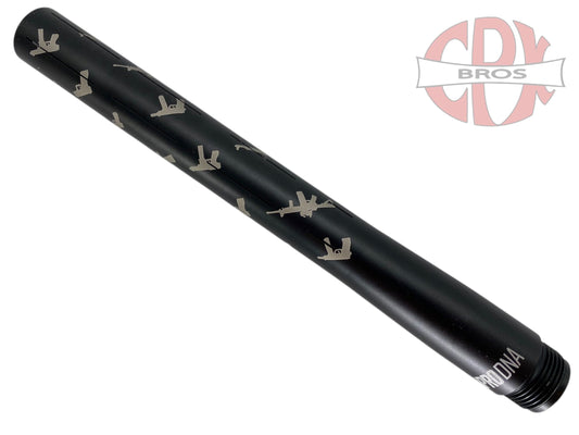 Used PRO DNA SILENCIO™ BARREL TIP (S63 AND PWR COMPATIBLE) Gun Show Paintball Gun from CPXBrosPaintball Buy/Sell/Trade Paintball Markers, New Paintball Guns, Paintball Hoppers, Paintball Masks, and Hormesis Headbands