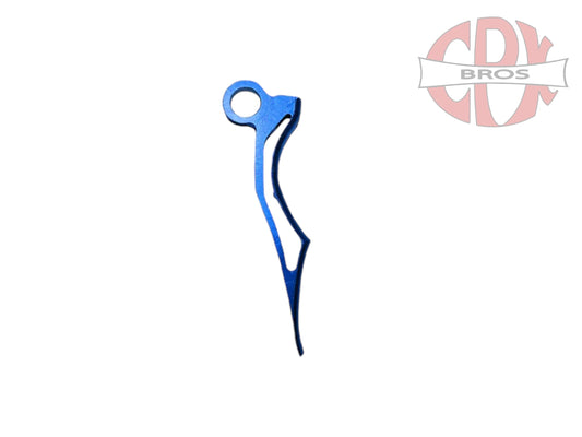 Used PRO DNA TYPE R DEUCE TRIGGER - CS3 CS2 Blue Paintball Gun from CPXBrosPaintball Buy/Sell/Trade Paintball Markers, New Paintball Guns, Paintball Hoppers, Paintball Masks, and Hormesis Headbands