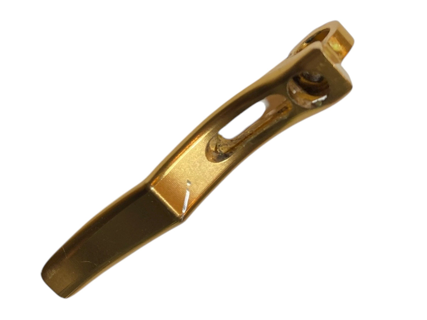 Used PRO DNA TYPE S DEUCE TRIGGER - CS3 CS2 Paintball Gun from CPXBrosPaintball Buy/Sell/Trade Paintball Markers, New Paintball Guns, Paintball Hoppers, Paintball Masks, and Hormesis Headbands