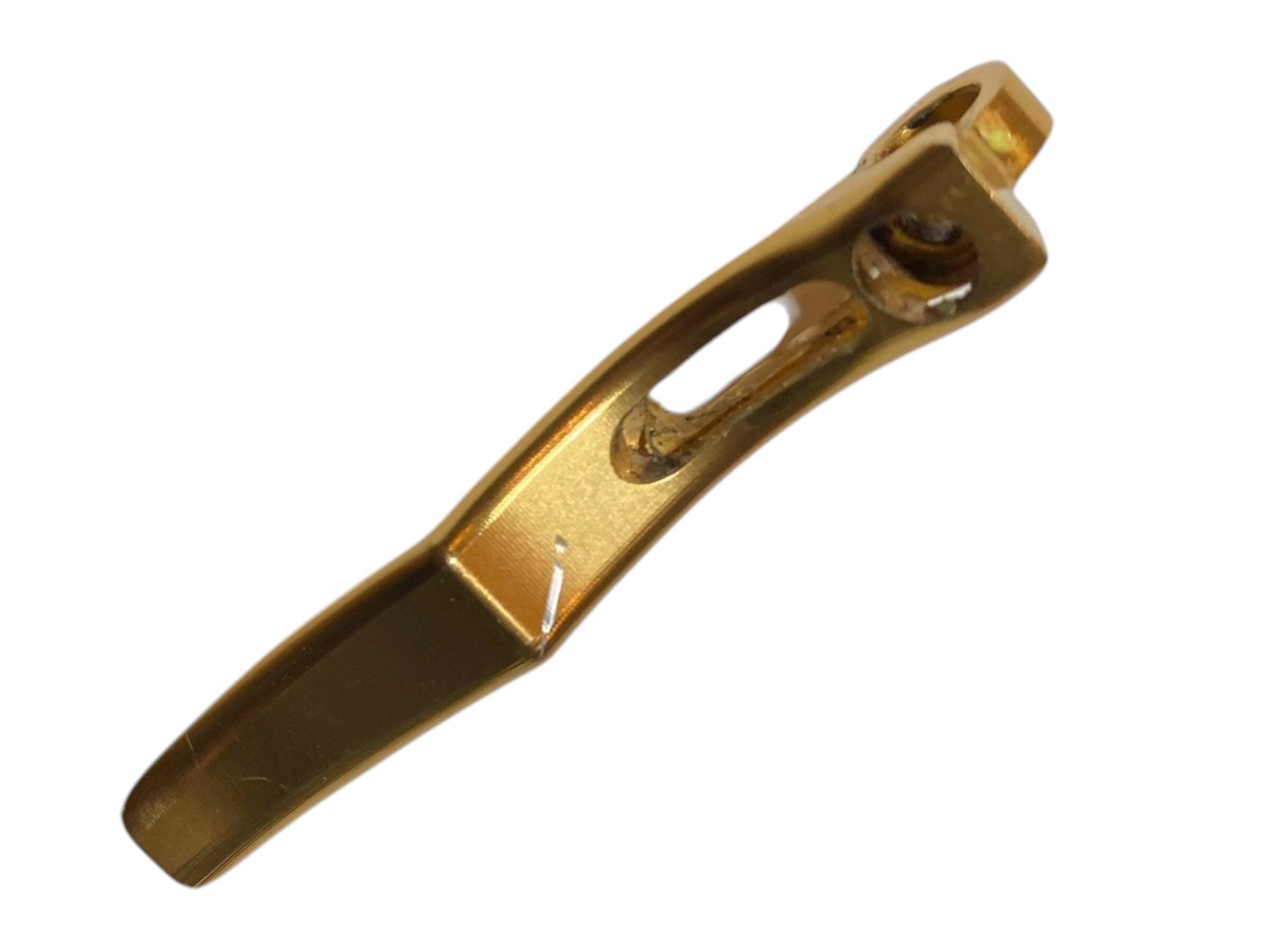 Used PRO DNA TYPE S DEUCE TRIGGER - CS3 CS2 Paintball Gun from CPXBrosPaintball Buy/Sell/Trade Paintball Markers, New Paintball Guns, Paintball Hoppers, Paintball Masks, and Hormesis Headbands