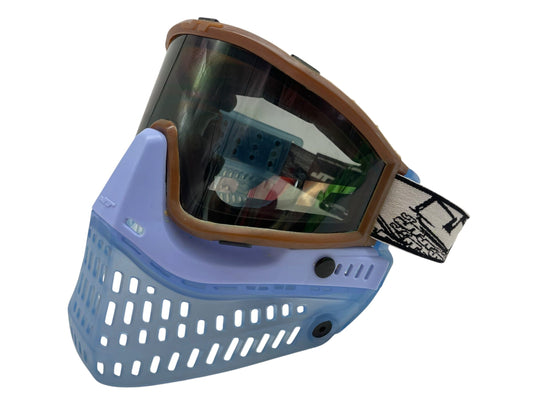 Used Proflex Birthstone Bottoms + Thin Frames Paintball Mask Paintball Gun from CPXBrosPaintball Buy/Sell/Trade Paintball Markers, New Paintball Guns, Paintball Hoppers, Paintball Masks, and Hormesis Headbands