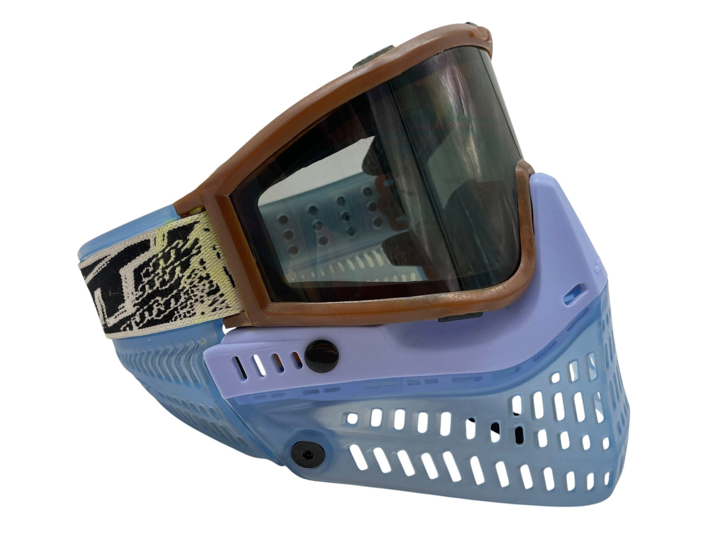 Used Proflex Birthstone Bottoms + Thin Frames Paintball Mask Paintball Gun from CPXBrosPaintball Buy/Sell/Trade Paintball Markers, New Paintball Guns, Paintball Hoppers, Paintball Masks, and Hormesis Headbands