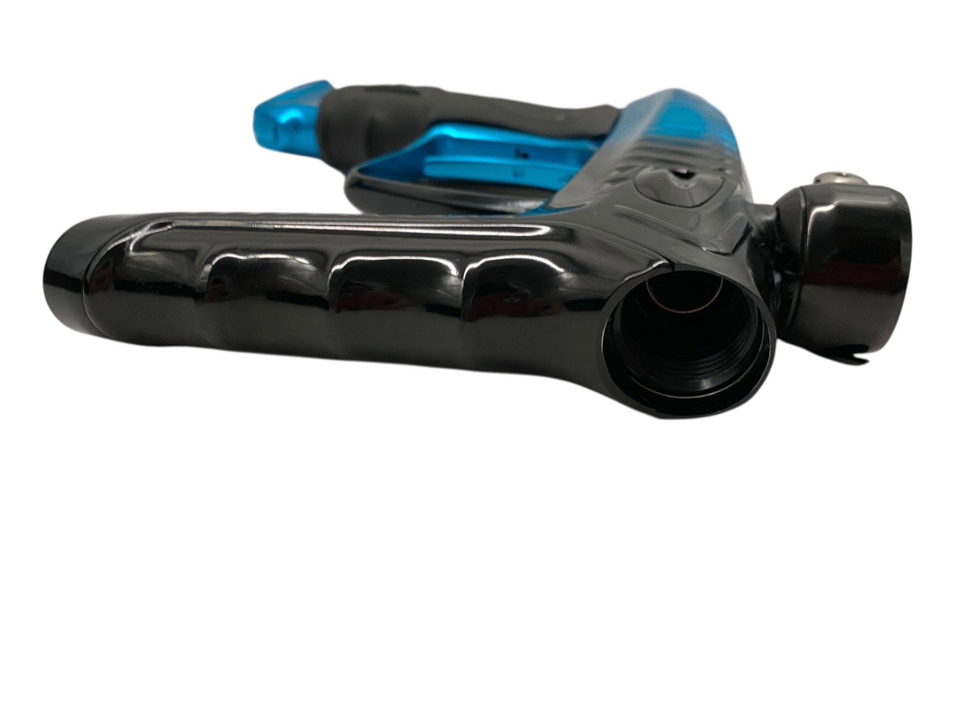 Used Project Dlx Luxe Tm40 Paintball Gun Black/Teal Fade Paintball Gun from CPXBrosPaintball Buy/Sell/Trade Paintball Markers, New Paintball Guns, Paintball Hoppers, Paintball Masks, and Hormesis Headbands