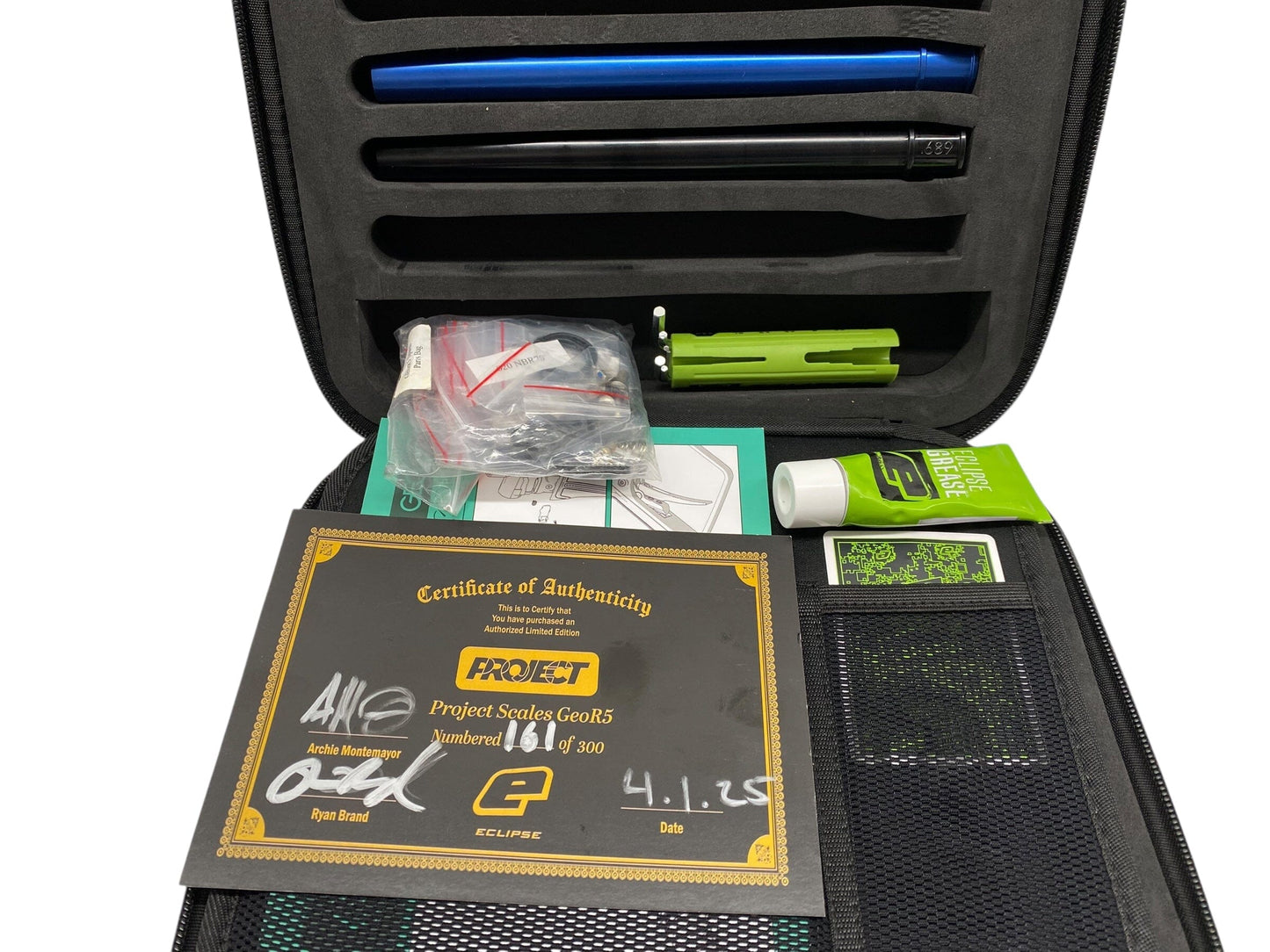 Used Project Geo R5 Scales Paintball Gun Red Paintball Gun from CPXBrosPaintball Buy/Sell/Trade Paintball Markers, New Paintball Guns, Paintball Hoppers, Paintball Masks, and Hormesis Headbands