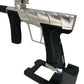 Used Project Geo R5 Scales Paintball Gun Silver Paintball Gun from CPXBrosPaintball Buy/Sell/Trade Paintball Markers, New Paintball Guns, Paintball Hoppers, Paintball Masks, and Hormesis Headbands