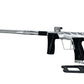 Used Project Geo R5 Scales Paintball Gun Silver Paintball Gun from CPXBrosPaintball Buy/Sell/Trade Paintball Markers, New Paintball Guns, Paintball Hoppers, Paintball Masks, and Hormesis Headbands