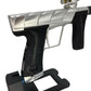 Used Project Geo R5 Scales Paintball Gun Silver Paintball Gun from CPXBrosPaintball Buy/Sell/Trade Paintball Markers, New Paintball Guns, Paintball Hoppers, Paintball Masks, and Hormesis Headbands