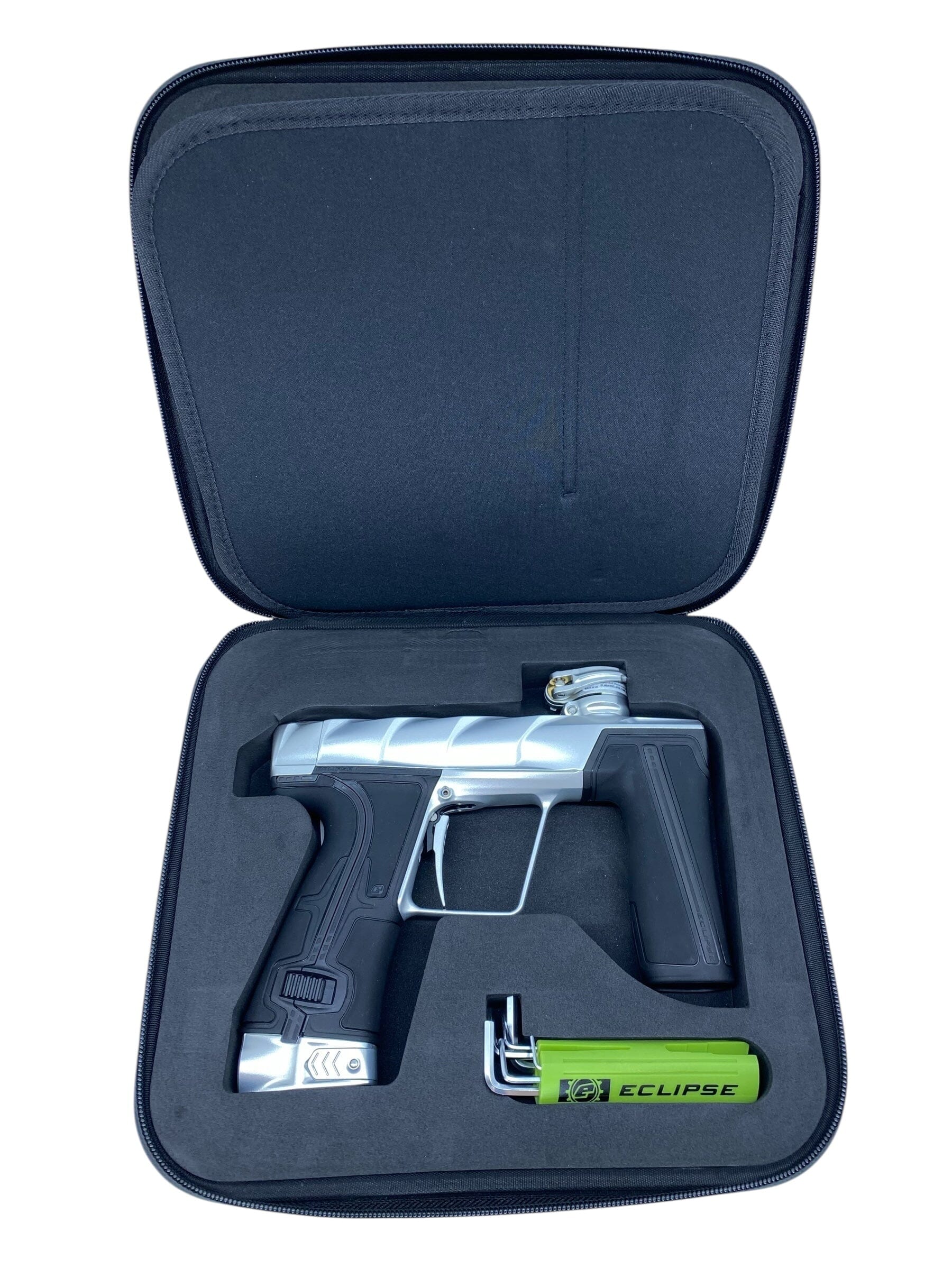 Used Project Geo R5 Scales Paintball Gun Silver Paintball Gun from CPXBrosPaintball Buy/Sell/Trade Paintball Markers, New Paintball Guns, Paintball Hoppers, Paintball Masks, and Hormesis Headbands