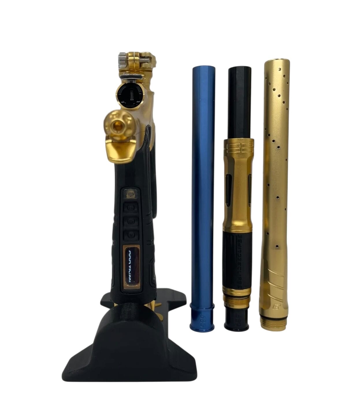Used Project LV2 G2 Paintball Gun Gold Paintball Gun from CPXBrosPaintball Buy/Sell/Trade Paintball Markers, New Paintball Guns, Paintball Hoppers, Paintball Masks, and Hormesis Headbands