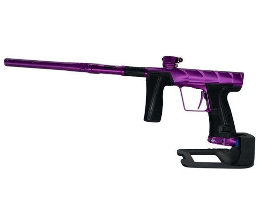 Used Project Scales Geo R5 Paintball Gun Purple Paintball Gun from CPXBrosPaintball Buy/Sell/Trade Paintball Markers, New Paintball Guns, Paintball Hoppers, Paintball Masks, and Hormesis Headbands