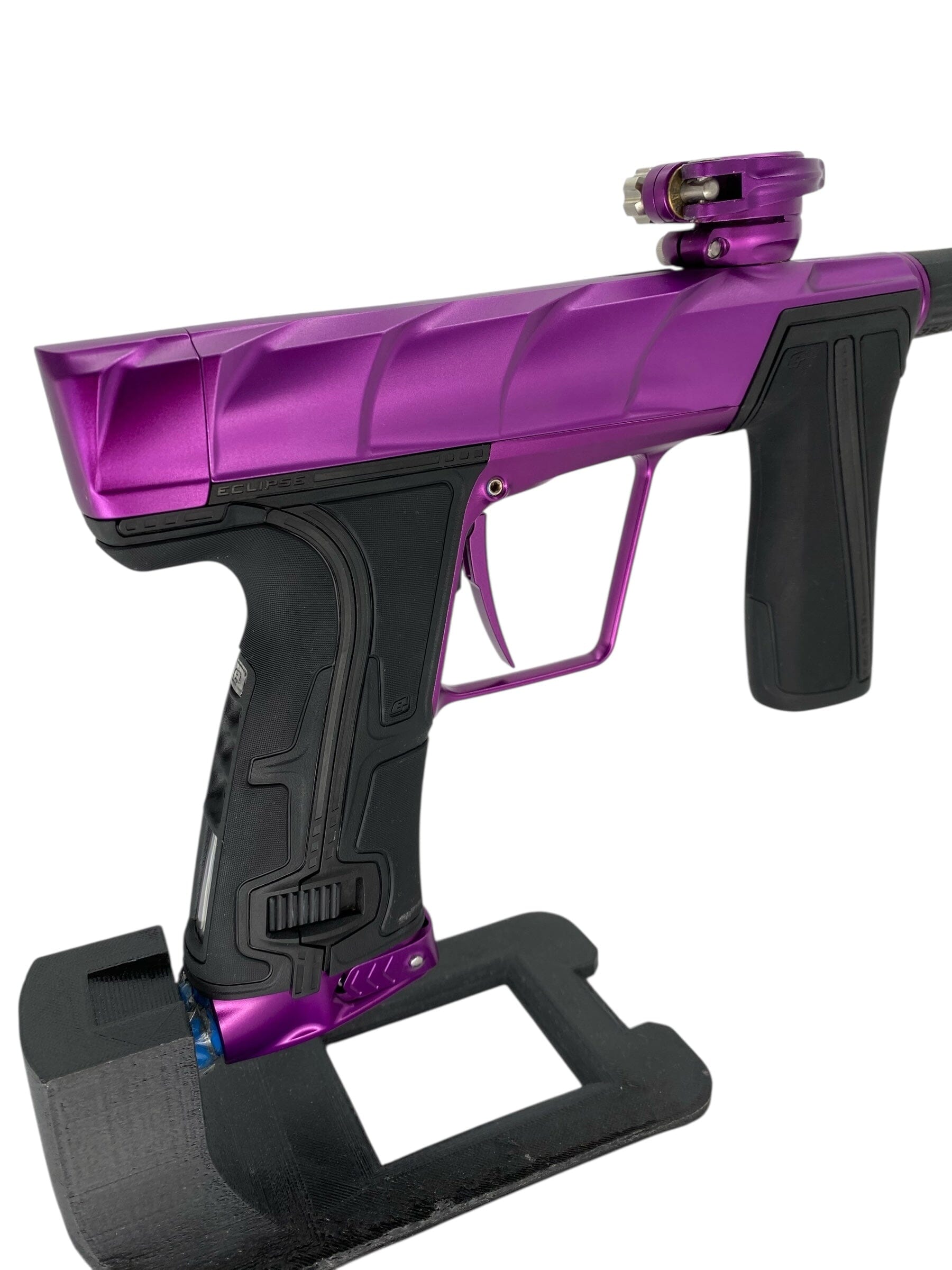 Used Project Scales Geo R5 Paintball Gun Purple Paintball Gun from CPXBrosPaintball Buy/Sell/Trade Paintball Markers, New Paintball Guns, Paintball Hoppers, Paintball Masks, and Hormesis Headbands
