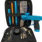 Used Project Tm40 Paintball Gun Teal With F16 Paintball Gun from CPXBrosPaintball Buy/Sell/Trade Paintball Markers, New Paintball Guns, Paintball Hoppers, Paintball Masks, and Hormesis Headbands