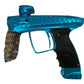 Used Project Tm40 Paintball Gun Teal With F16 Paintball Gun from CPXBrosPaintball Buy/Sell/Trade Paintball Markers, New Paintball Guns, Paintball Hoppers, Paintball Masks, and Hormesis Headbands
