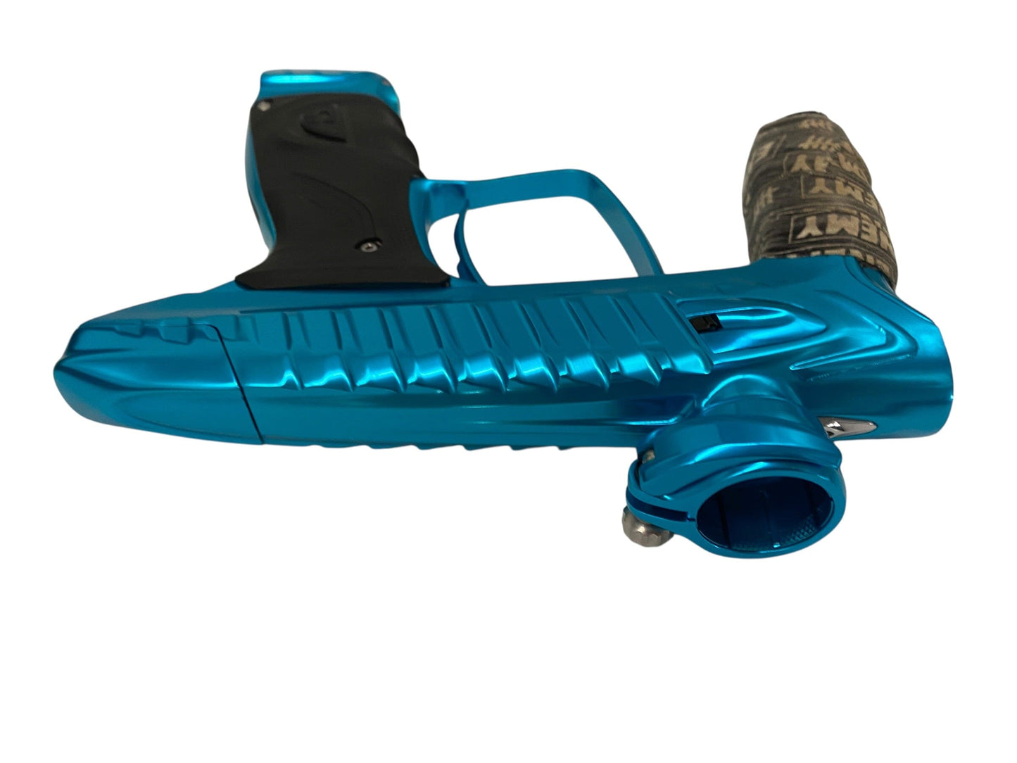 Used Project Tm40 Paintball Gun Teal With F16 Paintball Gun from CPXBrosPaintball Buy/Sell/Trade Paintball Markers, New Paintball Guns, Paintball Hoppers, Paintball Masks, and Hormesis Headbands