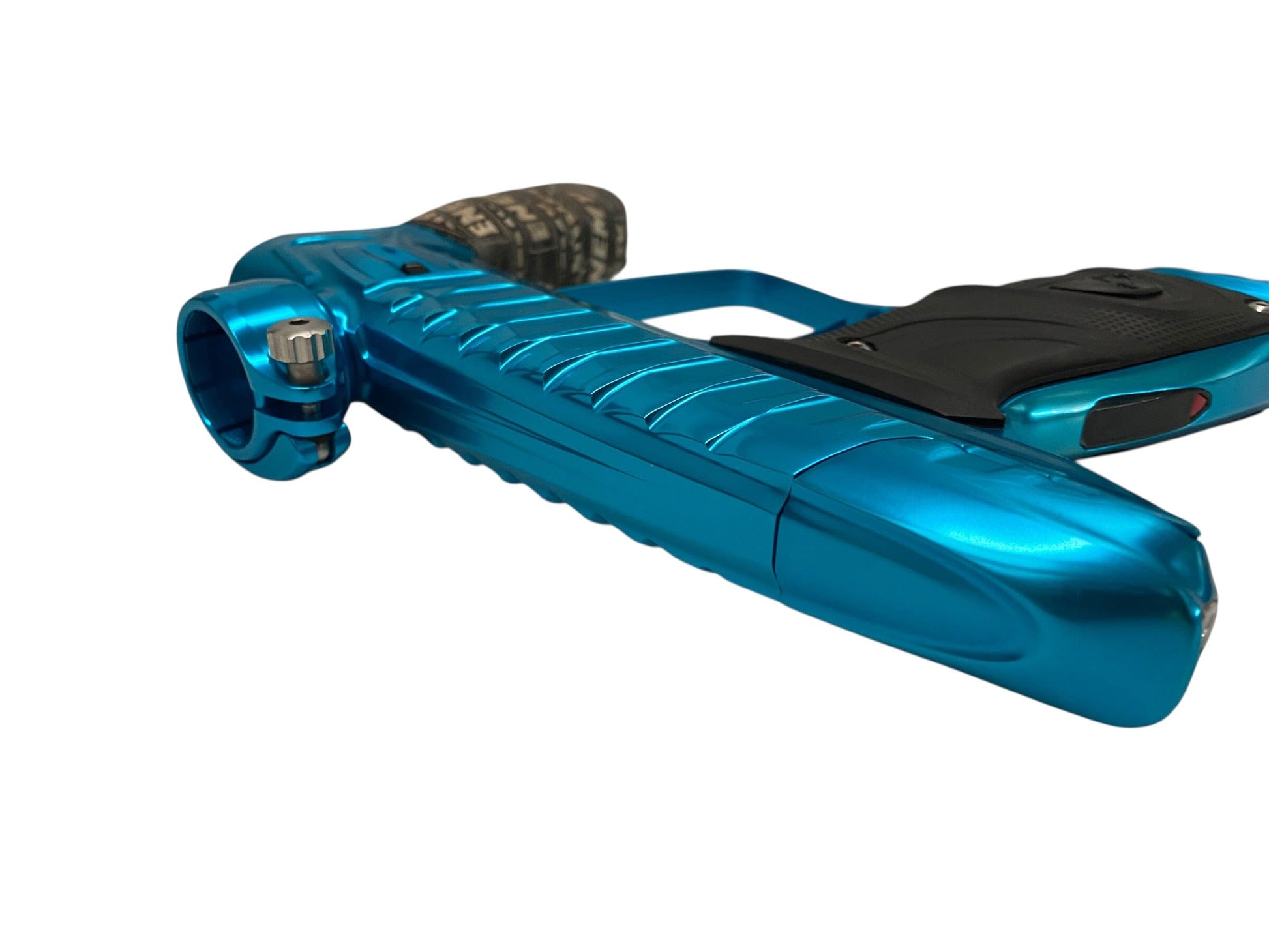 Used Project Tm40 Paintball Gun Teal With F16 Paintball Gun from CPXBrosPaintball Buy/Sell/Trade Paintball Markers, New Paintball Guns, Paintball Hoppers, Paintball Masks, and Hormesis Headbands