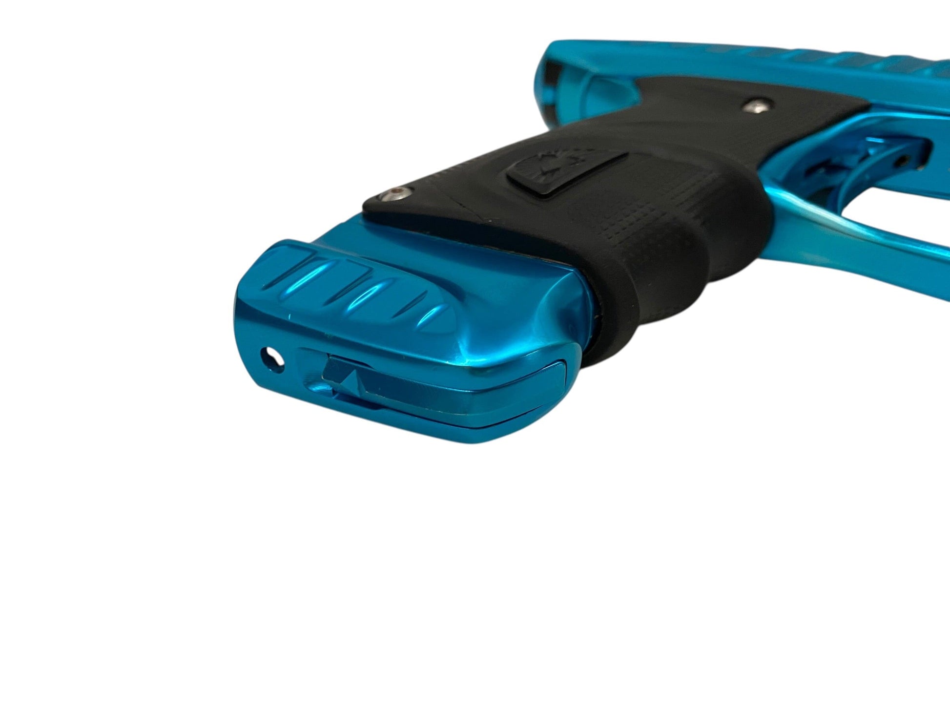 Used Project Tm40 Paintball Gun Teal With F16 Paintball Gun from CPXBrosPaintball Buy/Sell/Trade Paintball Markers, New Paintball Guns, Paintball Hoppers, Paintball Masks, and Hormesis Headbands