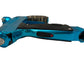 Used Project Tm40 Paintball Gun Teal With F16 Paintball Gun from CPXBrosPaintball Buy/Sell/Trade Paintball Markers, New Paintball Guns, Paintball Hoppers, Paintball Masks, and Hormesis Headbands