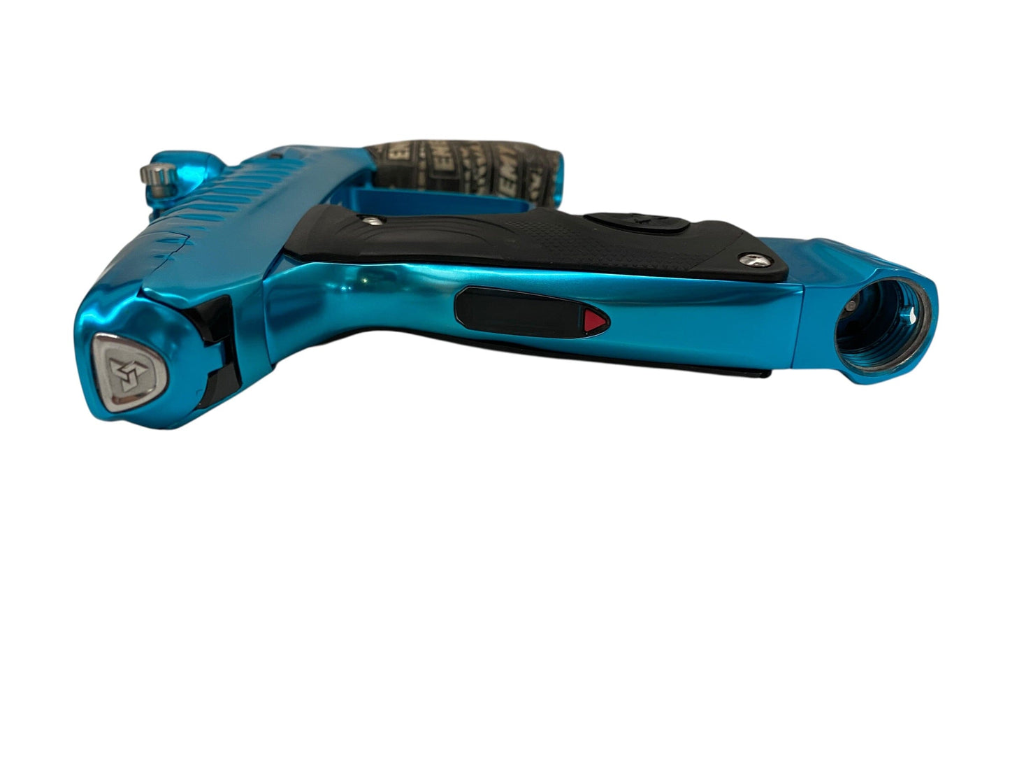 Used Project Tm40 Paintball Gun Teal With F16 Paintball Gun from CPXBrosPaintball Buy/Sell/Trade Paintball Markers, New Paintball Guns, Paintball Hoppers, Paintball Masks, and Hormesis Headbands